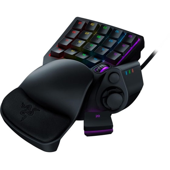 Razer Tartarus Pro Chroma Optical - Gameboard Μαύρο image 2