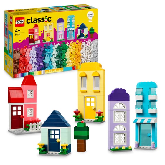 LEGO® Classic Creative Houses (11035) image 2