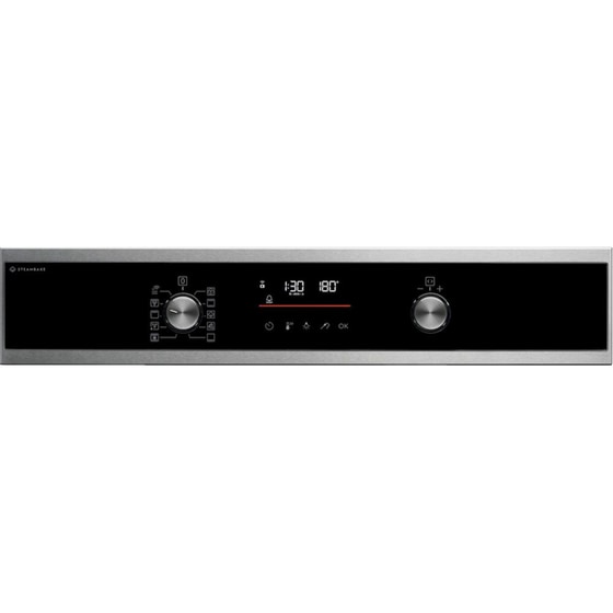 ELECTROLUX EOD6C77WX 72 Lt Inox Εντοιχιζόμενος Φούρνος Άνω Πάγκου image 1