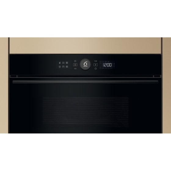 WHIRLPOOL WMD54MBA με Grill 31 Lt Μαύρο Εντοιχιζόμενος Φούρνος Μικροκυμάτων image 6