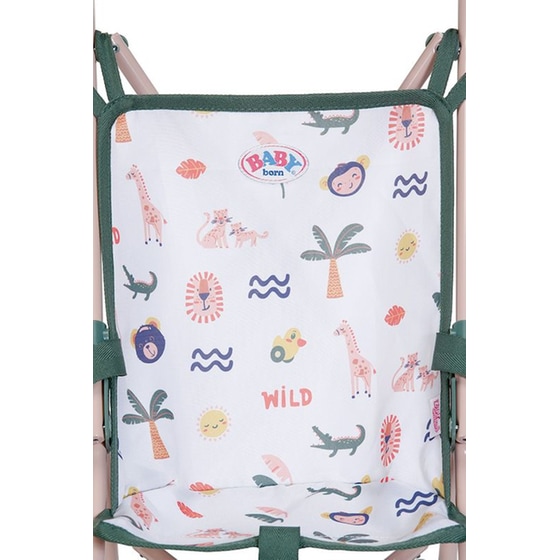 Zapf Creation  Baby born® Καροτσάκι Βόλτας για Κούκλες image 2