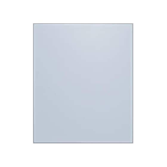 Πάνελ Καταψύκτη Samsung Satin Sky Blue Glass image 0