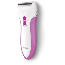 Ξυριστική Μηχανή Σώματος Philips HP 6341/00 Μωβ/Λευκό