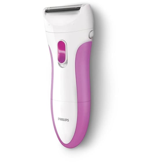 Ξυριστική Μηχανή Σώματος Philips HP 6341/00 Μωβ/Λευκό image 0