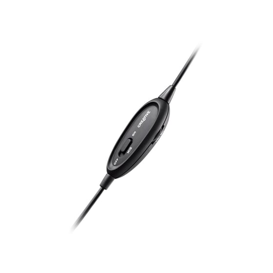 Creative SB Blaze Gaming Ενσύρματα Ακουστικά 3.5 mm - Μαύρα image 1