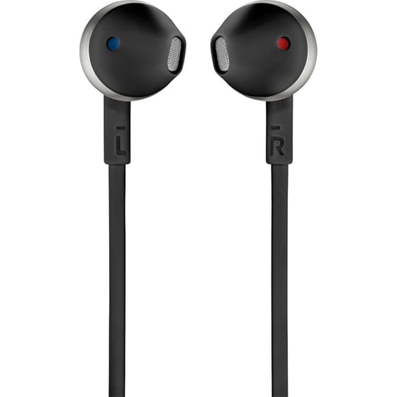 Jbl T205 Handsfree 3.5mm Jack - Μαύρα image 1