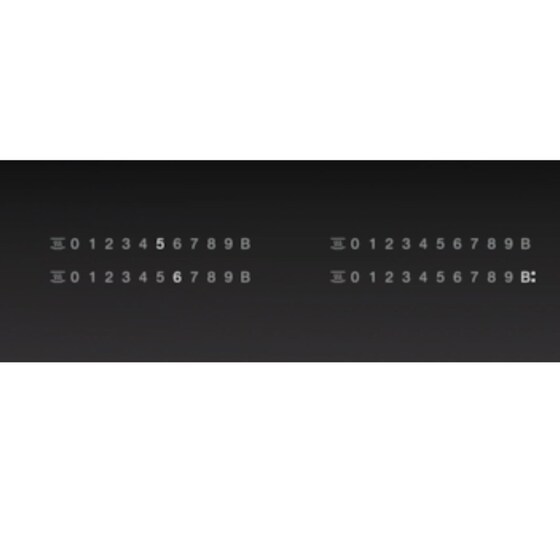 MIELE H7660BP & KM7867-1 FL 76 Lt Μαύρο Eντοιχιζόμενο Σετ Φούρνος και Εστία image 3