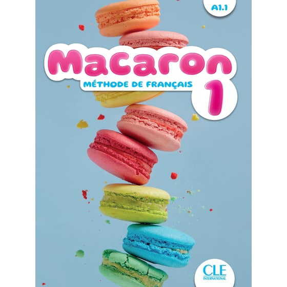 Macaron 1 (A1.1) - Super Pack image 0