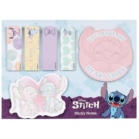 Αυτοκόλλητα Χαρτάκια Coolpack Stitch Pastel image 1