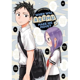 When Will Ayumu Make His Move? 9