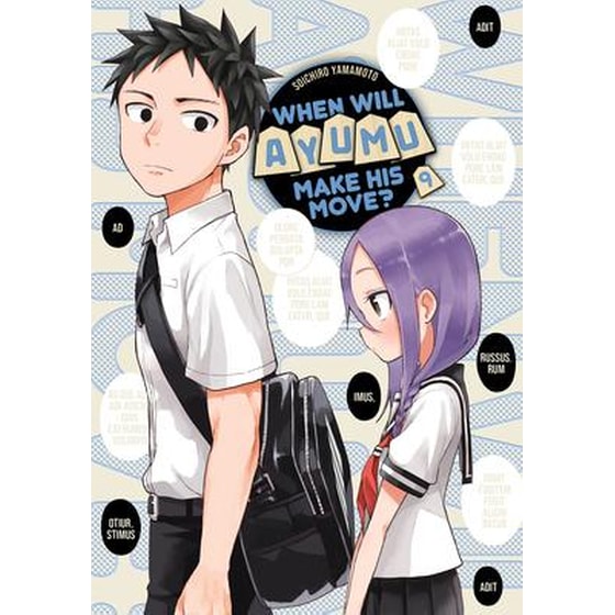 When Will Ayumu Make His Move? 9 image 0