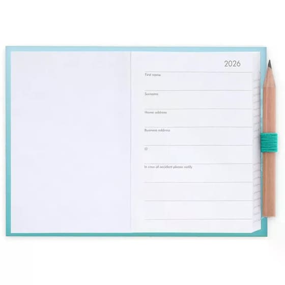 Ημερολόγιο 2-Day Legami 2026 12M Mini Kitty image 3