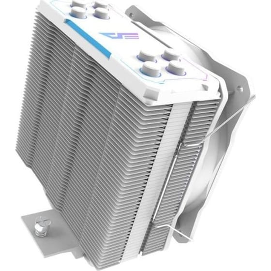 CPU Fan  Darkflash Z4 Pro 120 mm ARGB 1-pack - Λευκό image 2