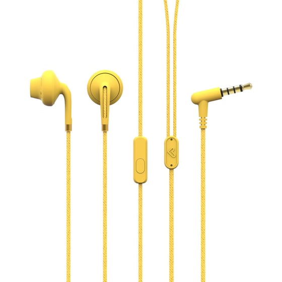 Ακουστικά Handsfree Energy Sistem Style 2+ - Vanilla image 2