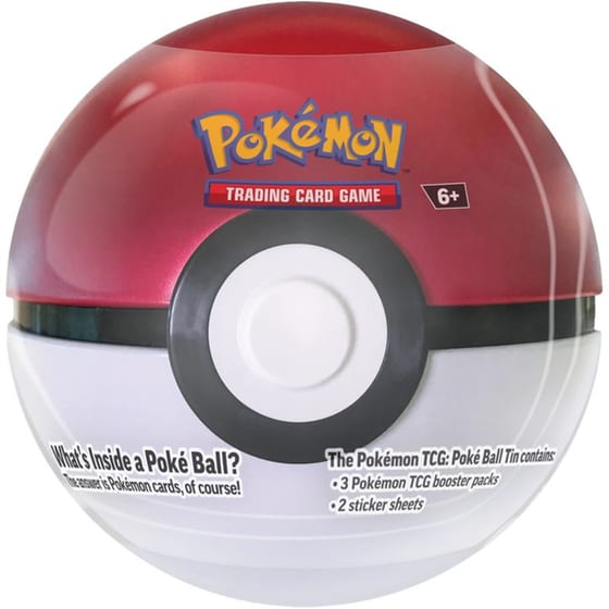 Pokémon TCG: Pokéball Tin Blind Box image 3