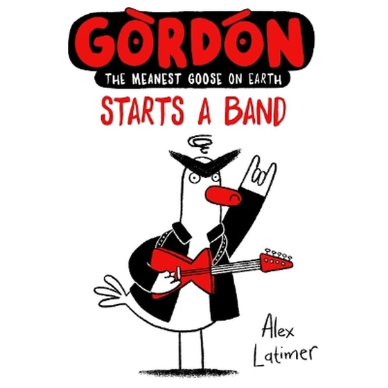 Gordon Starts a Band image 0