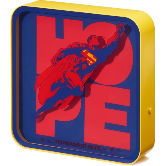 Διακοσμητικό Φωτιστικό Numskull Superman image 0