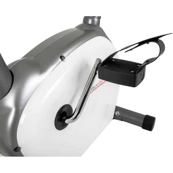 Στατικό Ποδήλατο EVERFIT BFK-550 Μαύρο image 5