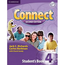 Connect 4 Student's Book with Self-study Audio CD