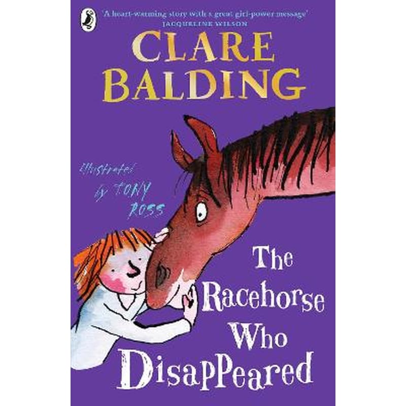 The Racehorse Who Disappeared