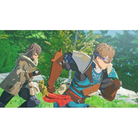 Monster Hunter Stories 3: Twisted Reflection (Game Key Card) - Nintendo Switch 2 image 33