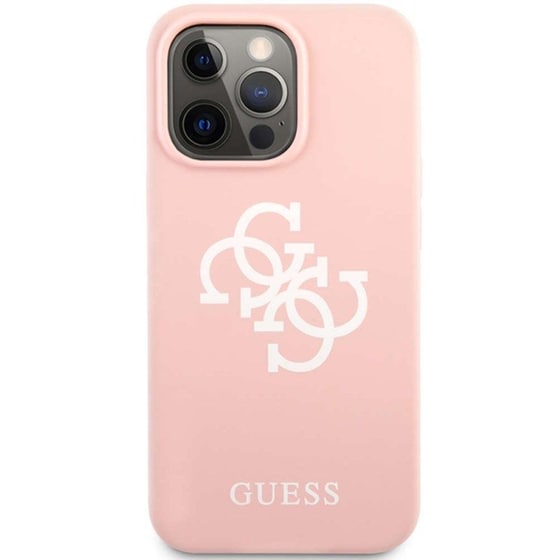 Θήκη Apple iPhone 13 Pro - Guess - Ροζ image 0