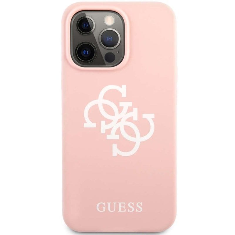 GUESS Θήκη Apple iPhone 13 Pro - Guess - Ροζ