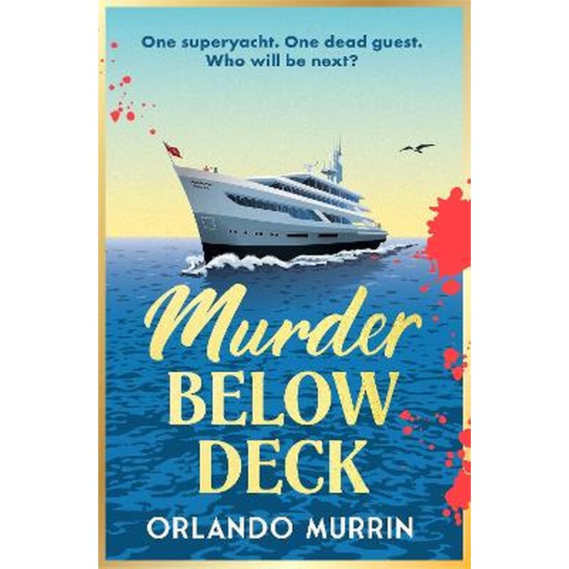 Murder Below Deck
