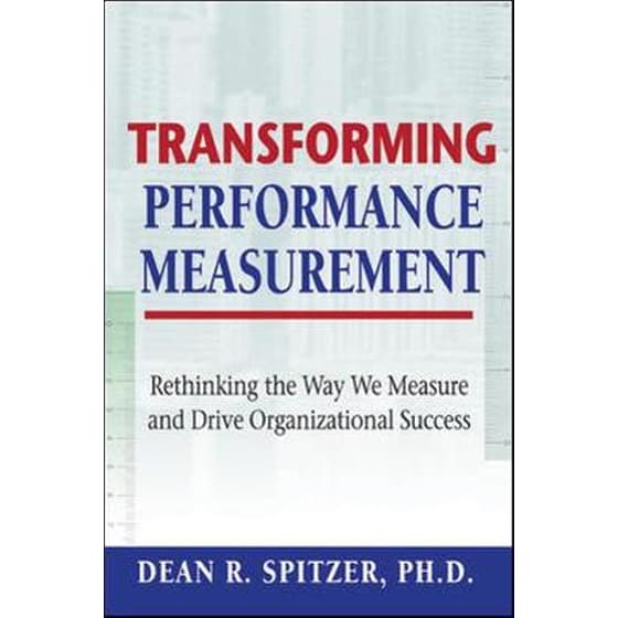 Transforming Performance Measurement image 0