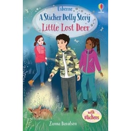 Little Lost Deer : An Animal Rescue Dolls Story