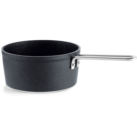 Κατσαρολάκι Ρηχό FISSLER ADAMANT από Αλουμίνιο 18 cm 2 L - Μαύρο image 1