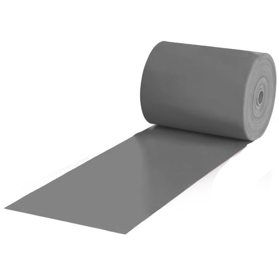 Λάστιχο Γυμναστικής Amila Gym Band Πολύ Σκληρό+ - Ασημί image 0