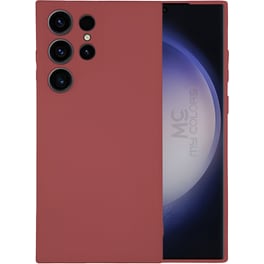 Θήκη Samsung Galaxy S23 Ultra - My Colors - Μπορντό