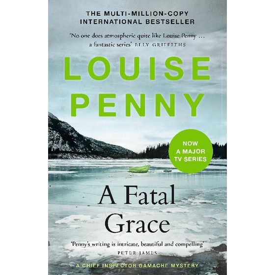 A Fatal Grace image 0