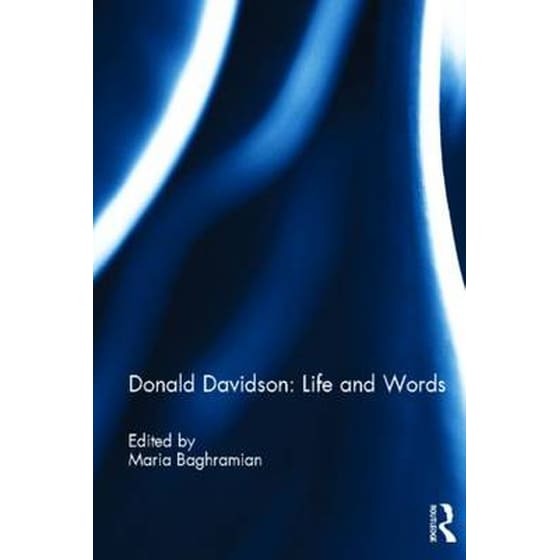 Donald Davidson: Life and Words image 0