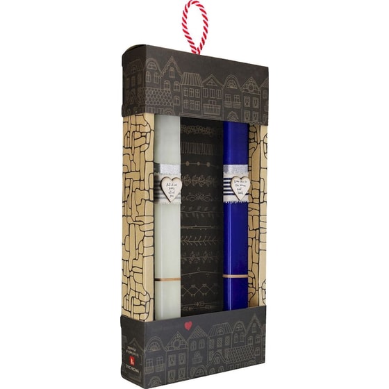 Λαμπάδα Synchronia για Ζευγάρια - 2 Τμχ image 2