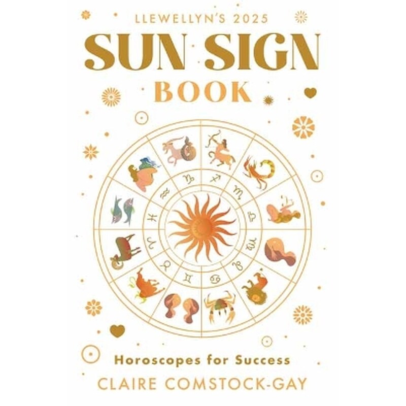Llewellyns 2025 Sun Sign Book