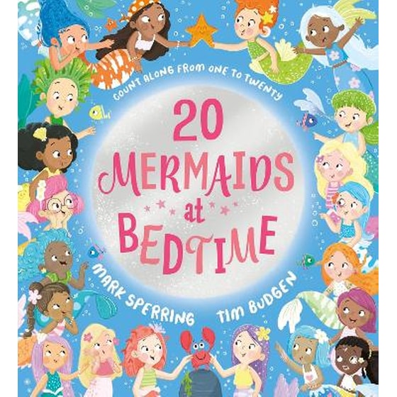 Twenty Mermaids at Bedtime image 0