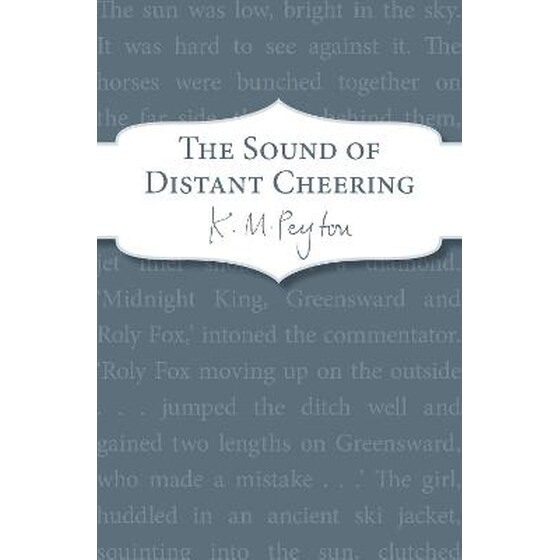 Sound Of Distant Cheering image 0