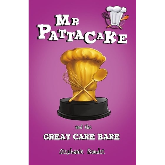 Mr Pattacake and the Great Cake Bake image 0