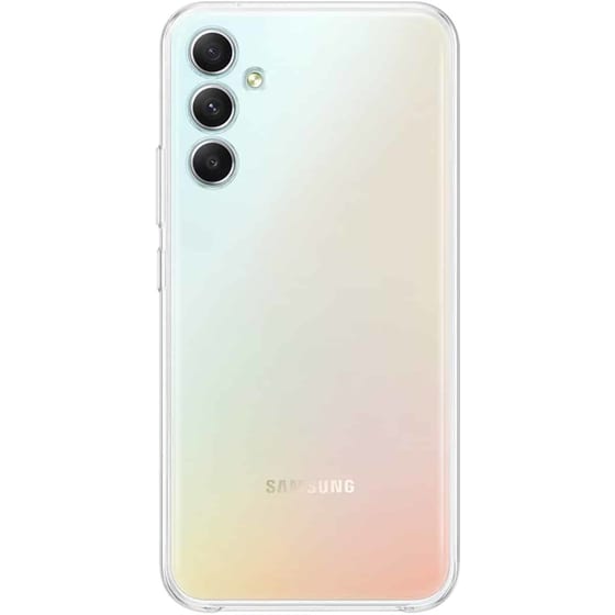 Θήκη Samsung Galaxy A14 - Tune Clarity - Clear image 0