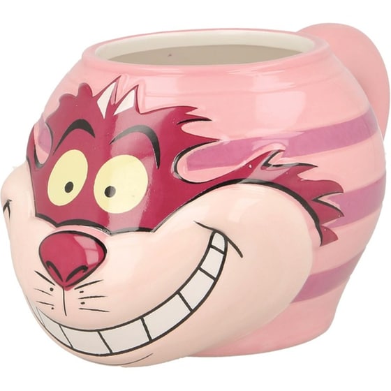 Κούπα 3D Stor Disney Cheshire - Dolomite 500ml image 0