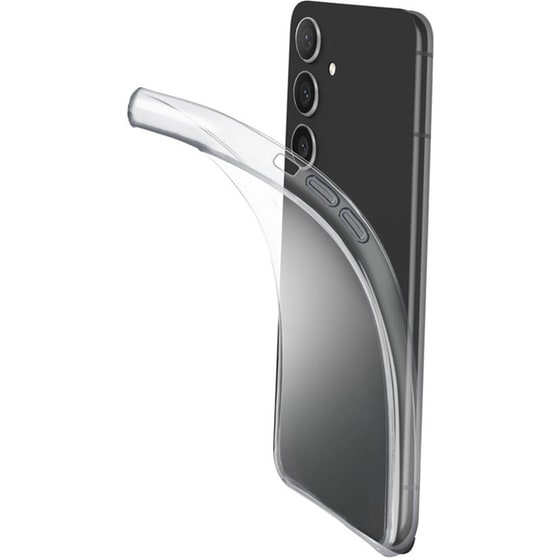 Θήκη Samsung Galaxy A55 5G - Cellular Line Soft - Διάφανο image 0