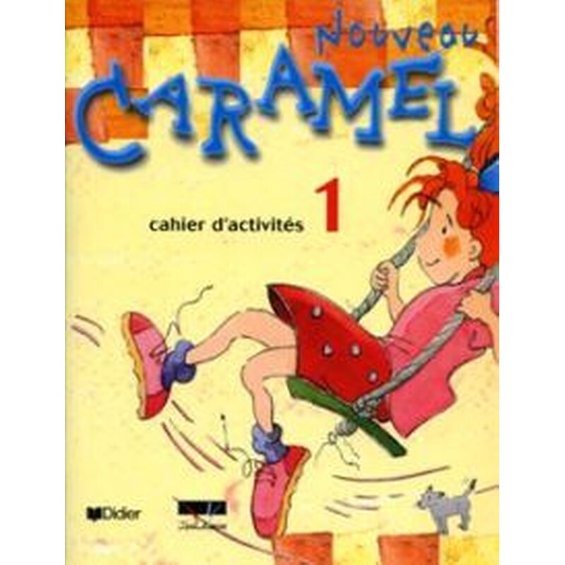 Caramel 1 Cahier N/E