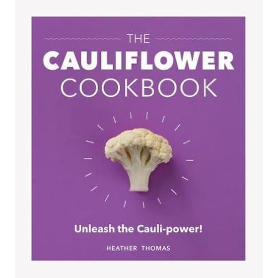 Cauliflower Cookbook image 0