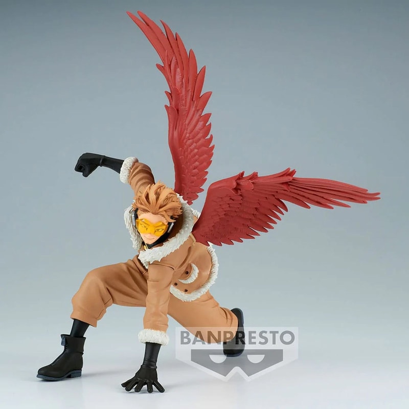 Banpresto Συλλεκτική Φιγούρα Banpresto The Amazing Heroes - My Hero Academia - Hawks Statue (11cm) (19055)