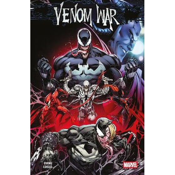 Venom War image 0