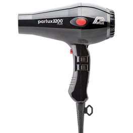 Σεσουάρ Μαλλιών PARLUX 3200 Plus 1900 W Μαύρο
