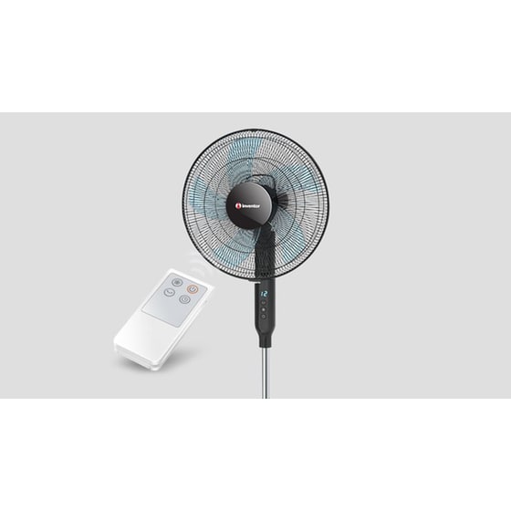 INVENTOR FS40BLR Ανεμιστήρας Ορθοστάτης 35 W 40 cm image 10