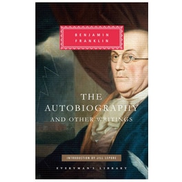 The Autobiography of Benjamin Franklin
